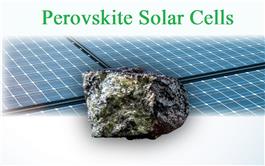 Pin mặt trời perovskite duy trì 95% hiệu suất sau 1.100 giờ sử dụng liên tục